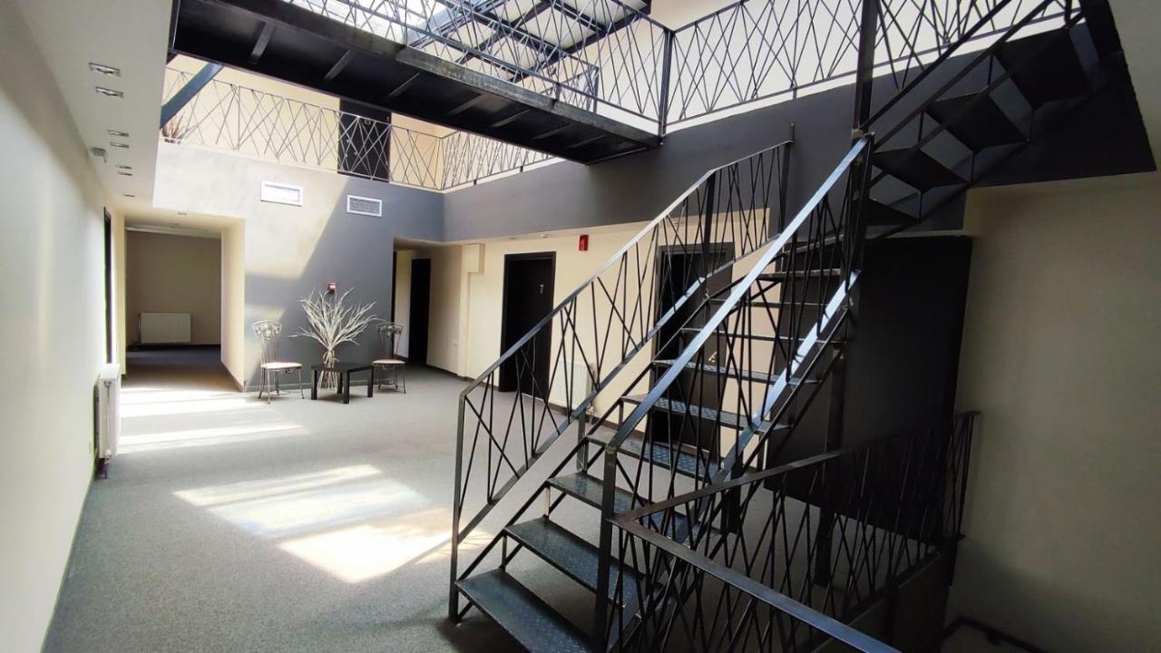 Prytaneio Design Hotel Dodoni ภายนอก รูปภาพ