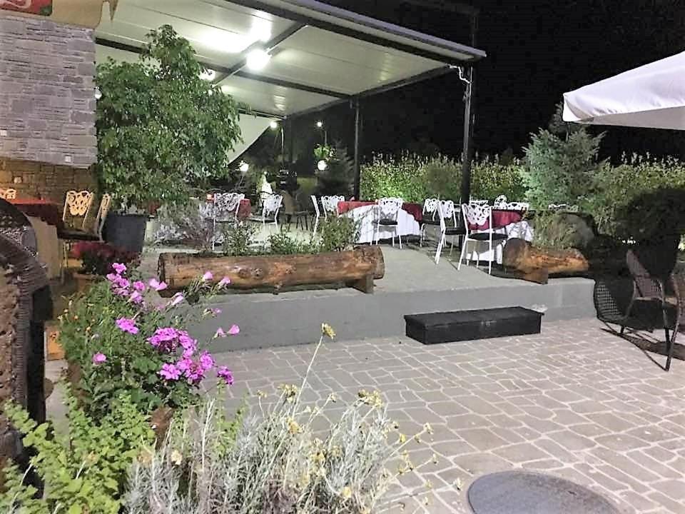 Prytaneio Design Hotel Dodoni ภายนอก รูปภาพ