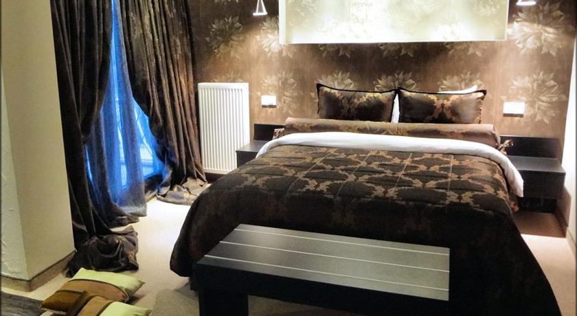 Prytaneio Design Hotel Dodoni ห้อง รูปภาพ