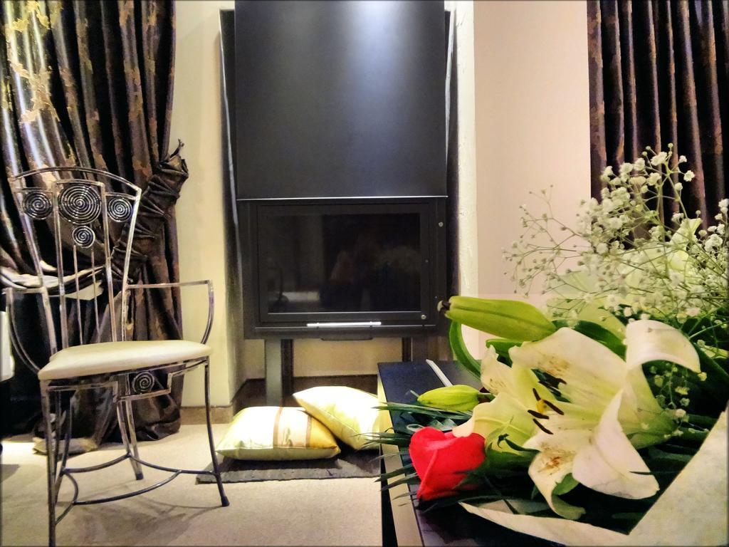 Prytaneio Design Hotel Dodoni ห้อง รูปภาพ