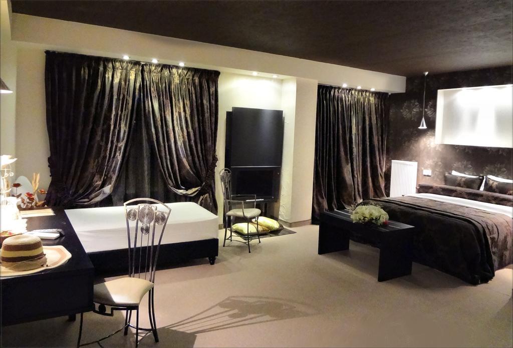 Prytaneio Design Hotel Dodoni ห้อง รูปภาพ