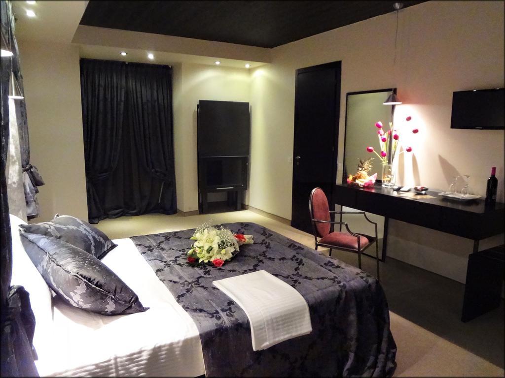 Prytaneio Design Hotel Dodoni ห้อง รูปภาพ