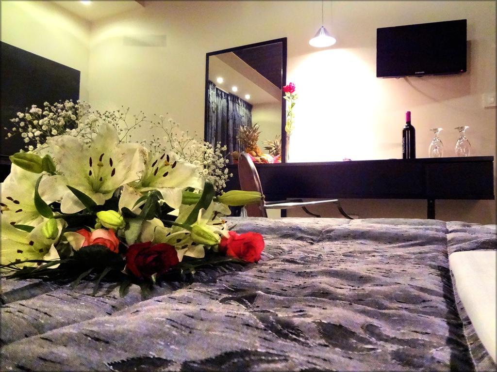 Prytaneio Design Hotel Dodoni ห้อง รูปภาพ