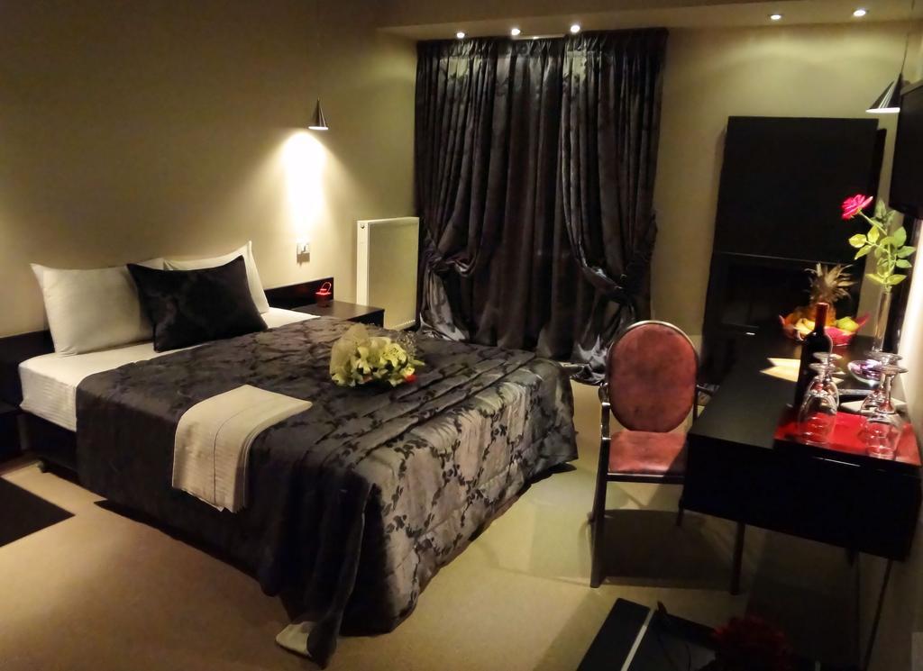 Prytaneio Design Hotel Dodoni ห้อง รูปภาพ