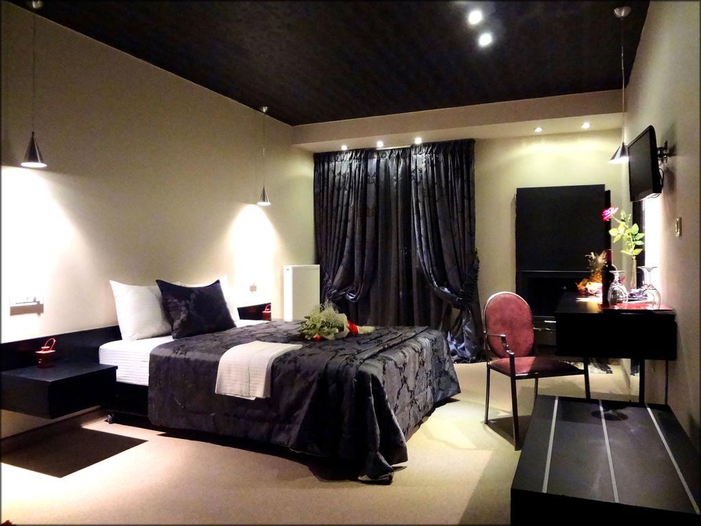 Prytaneio Design Hotel Dodoni ห้อง รูปภาพ