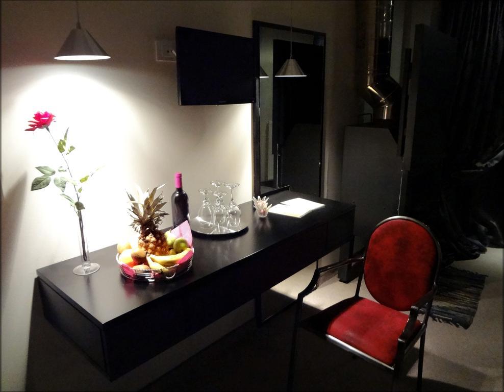 Prytaneio Design Hotel Dodoni ห้อง รูปภาพ