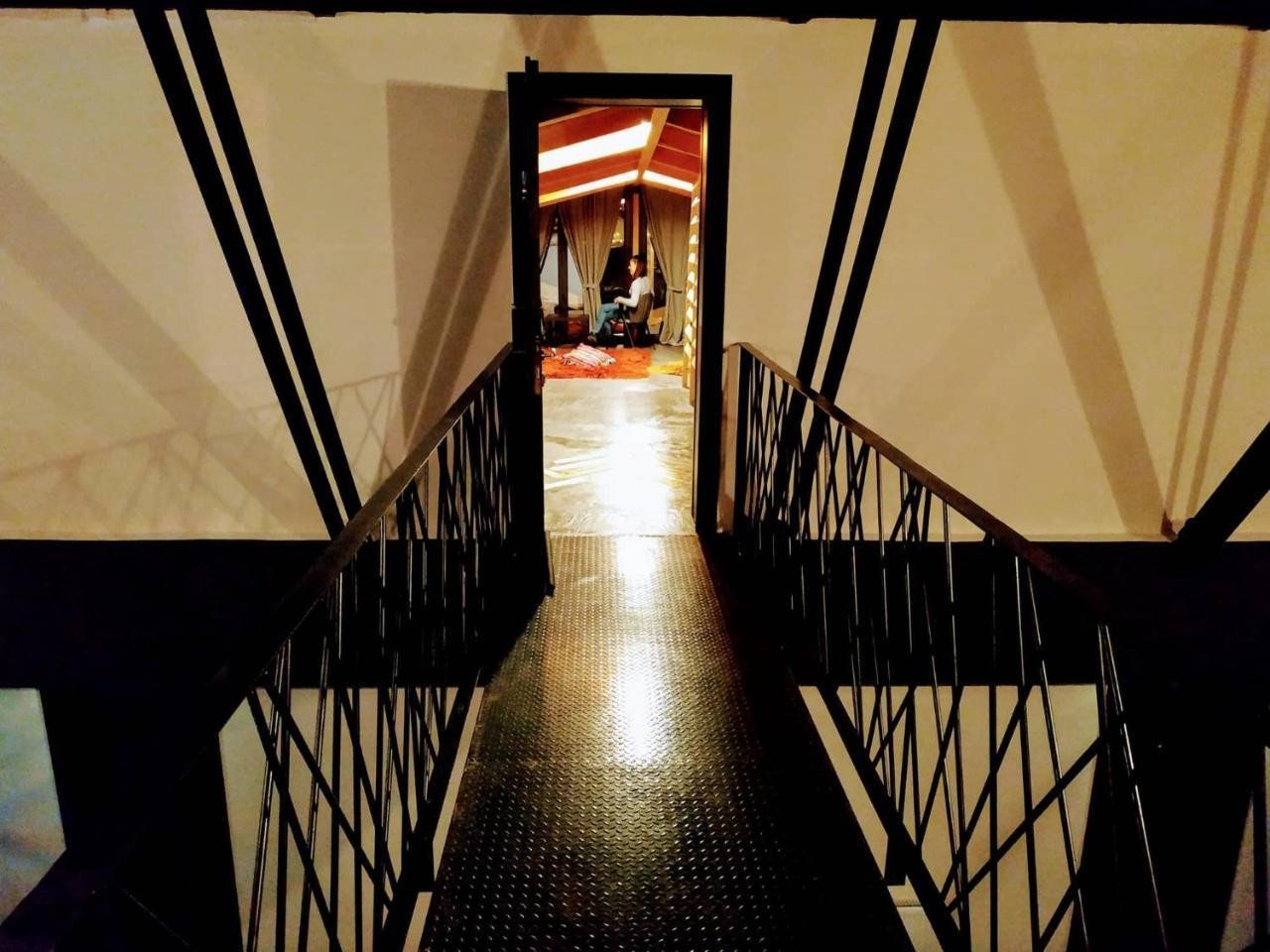 Prytaneio Design Hotel Dodoni ภายนอก รูปภาพ