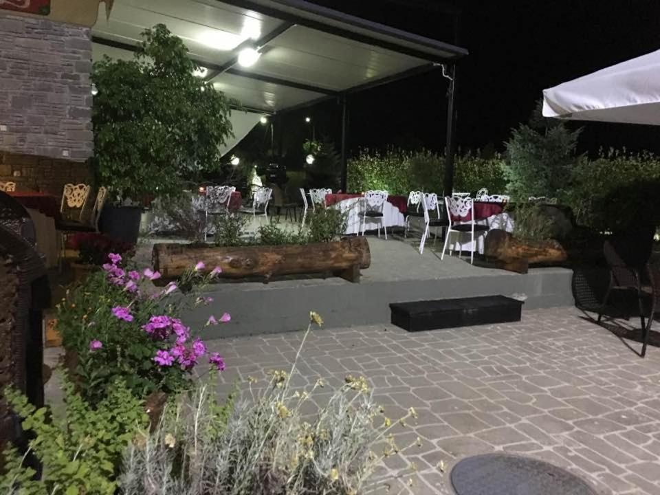 Prytaneio Design Hotel Dodoni ภายนอก รูปภาพ